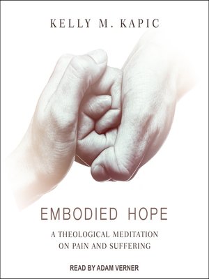 cover image of Embodied Hope